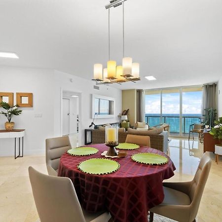 Luxury 2-Bedrooms Oceanfront Condo In Sunny Isles Съни Айлс Бийч Екстериор снимка